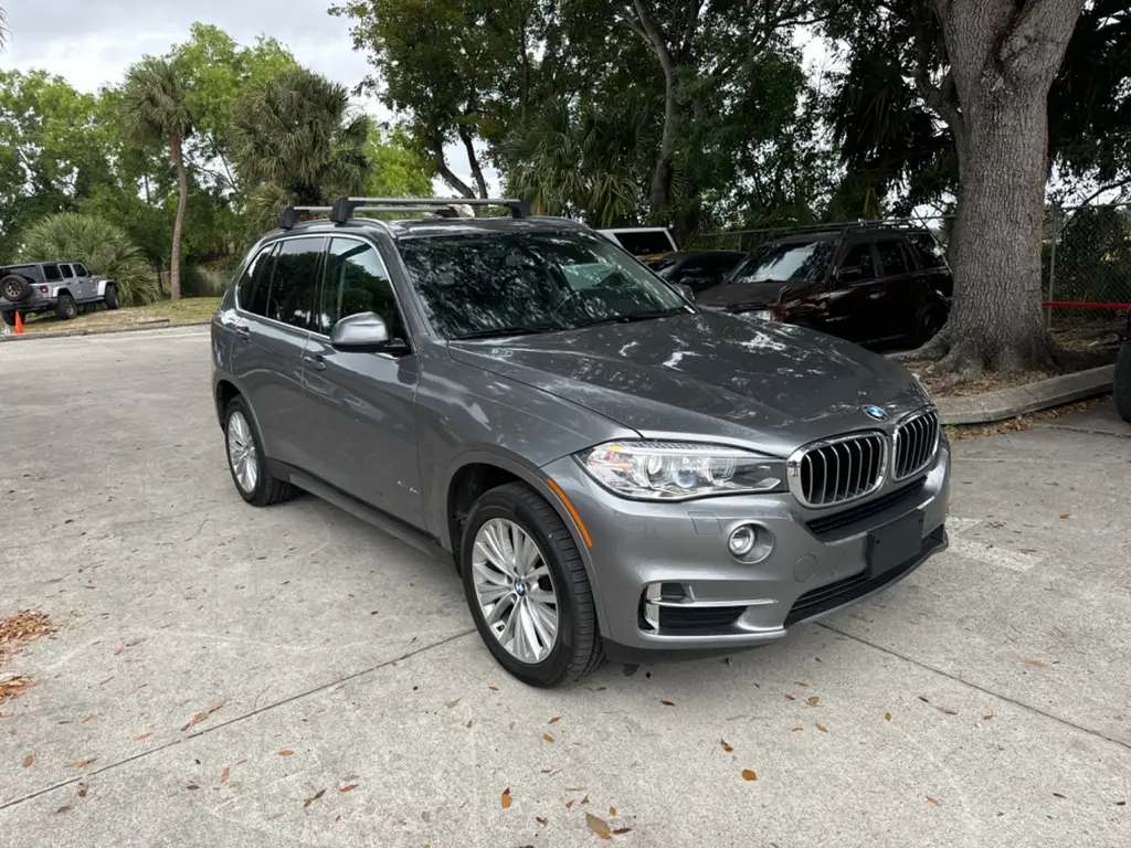 Florida Fine Cars - Used BMW X5 2016 WEST PALM XDRIVE35I