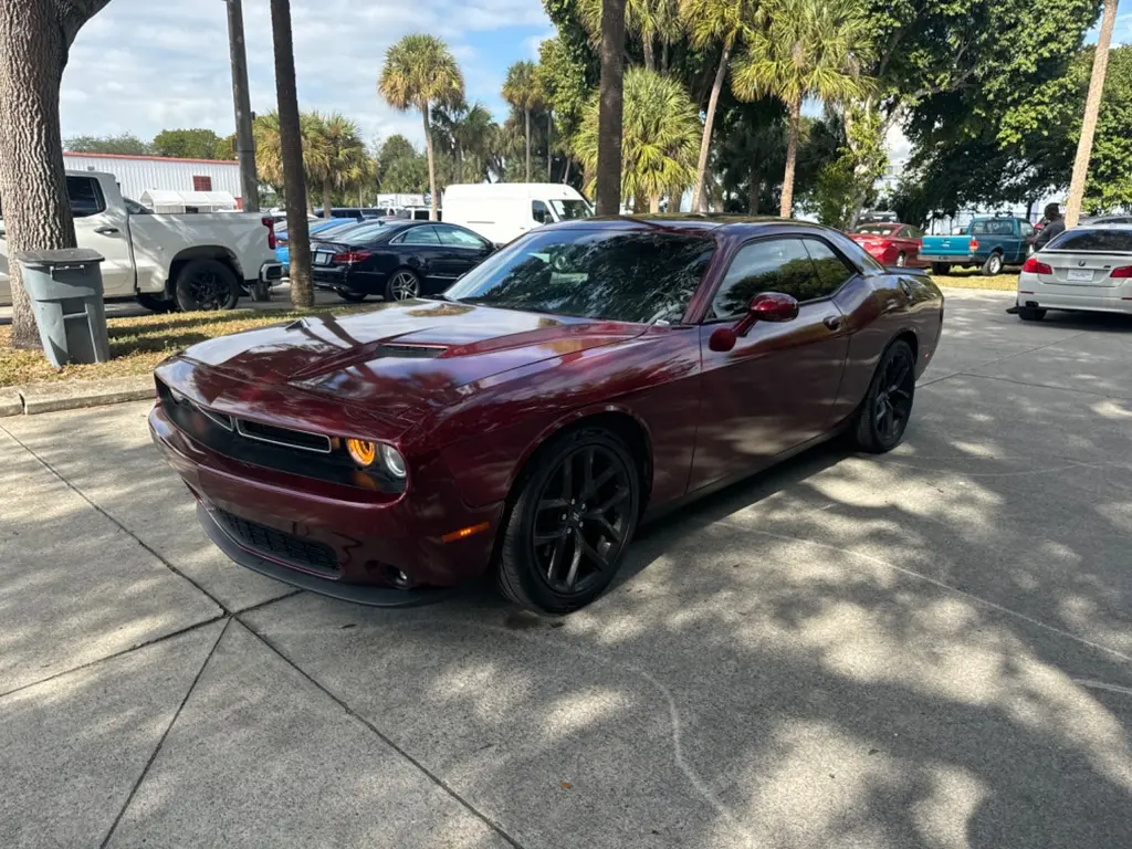 Florida Fine Cars - Used DODGE CHALLENGER 2022 WEST PALM GT