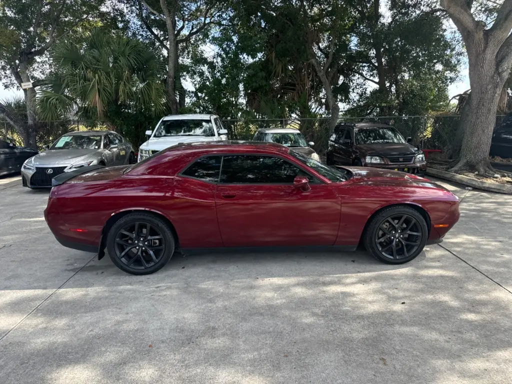 Florida Fine Cars - Used DODGE CHALLENGER 2022 WEST PALM GT