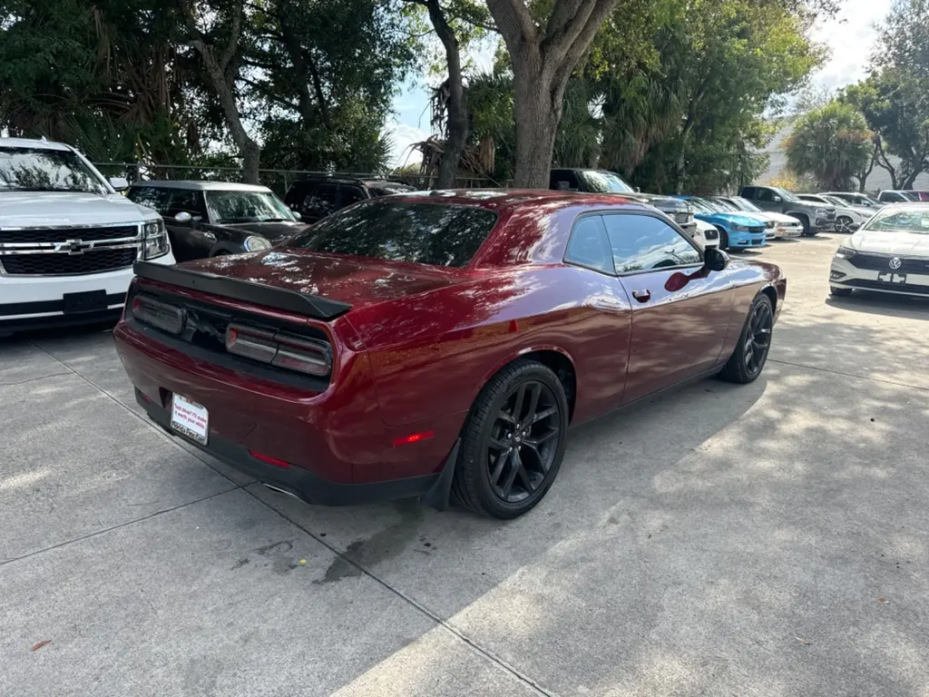 Florida Fine Cars - Used DODGE CHALLENGER 2022 WEST PALM GT