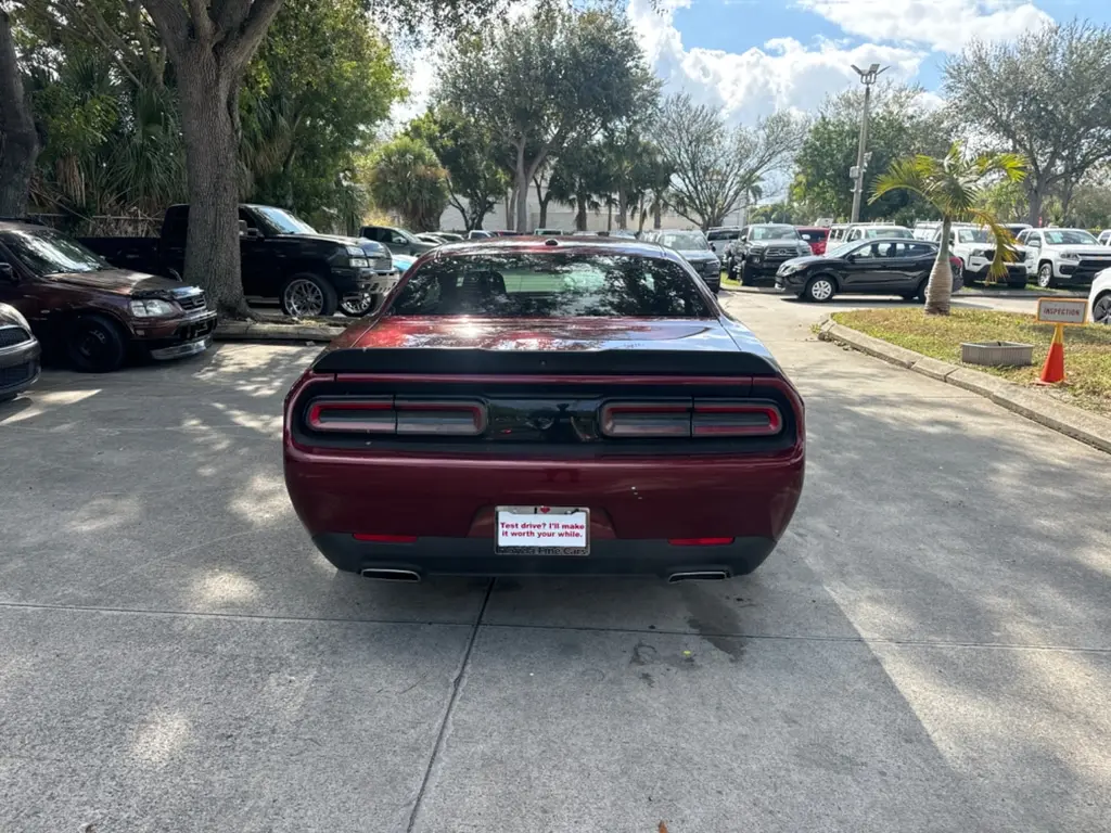 Florida Fine Cars - Used DODGE CHALLENGER 2022 WEST PALM GT