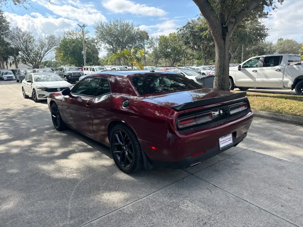 Florida Fine Cars - Used DODGE CHALLENGER 2022 WEST PALM GT