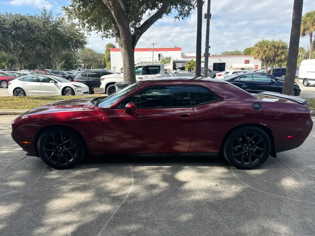 Florida Fine Cars - Used DODGE CHALLENGER 2022 WEST PALM GT