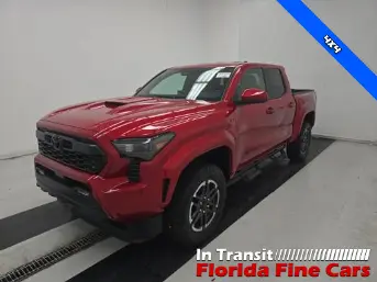 Florida Fine Cars - Used TOYOTA TACOMA 4WD 2025 MIAMI SPORT