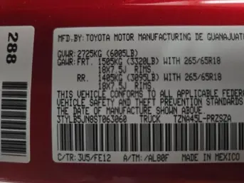 Florida Fine Cars - Used TOYOTA TACOMA 4WD 2025 MIAMI SPORT