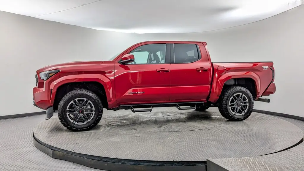 Florida Fine Cars - Used TOYOTA TACOMA 4WD 2025 WEST PALM SPORT