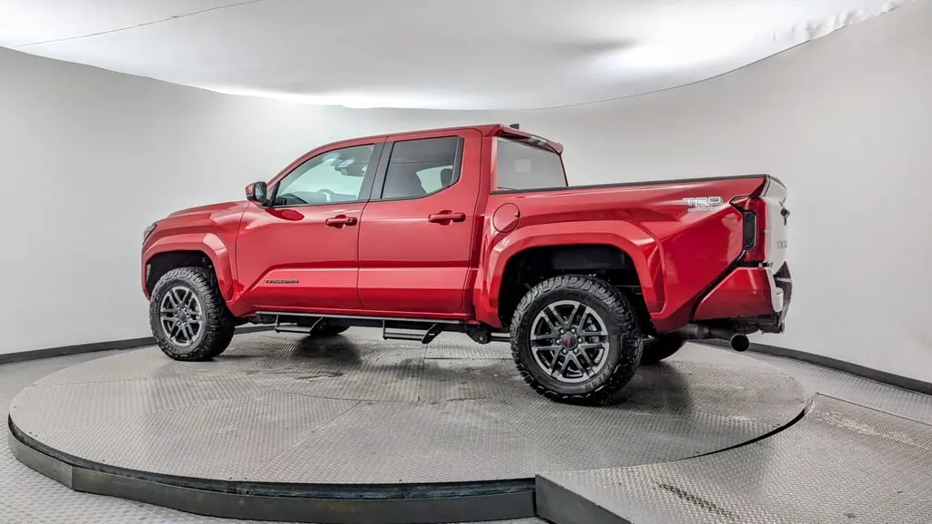 Florida Fine Cars - Used TOYOTA TACOMA 4WD 2025 WEST PALM SPORT