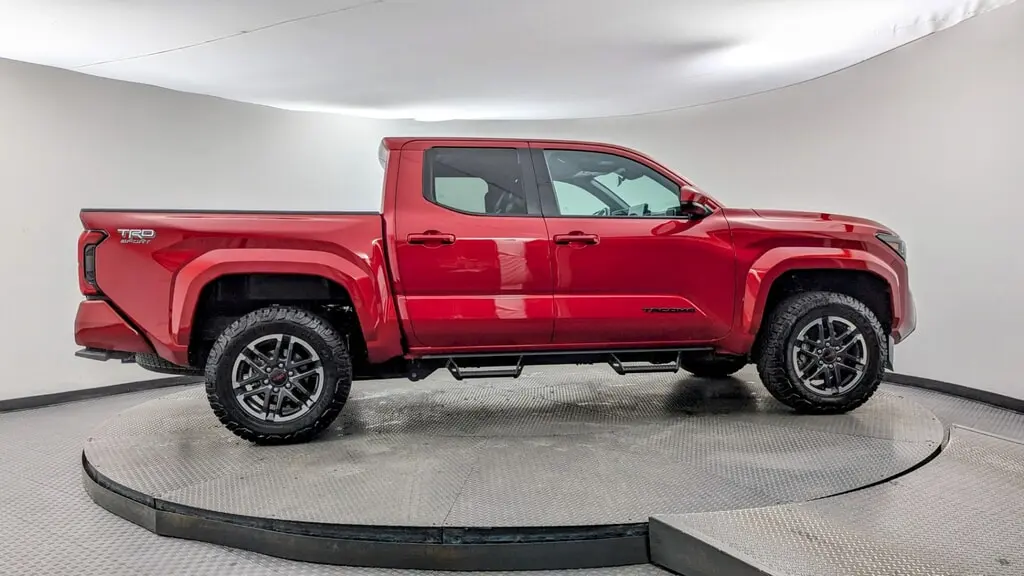 Florida Fine Cars - Used TOYOTA TACOMA 4WD 2025 WEST PALM SPORT