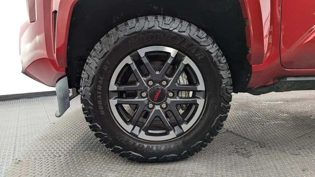 Florida Fine Cars - Used TOYOTA TACOMA 4WD 2025 WEST PALM SPORT