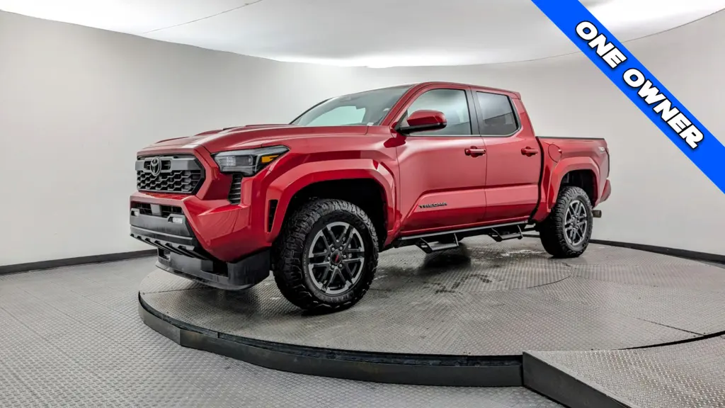 Florida Fine Cars - Used TOYOTA TACOMA 4WD 2025 WEST PALM SPORT