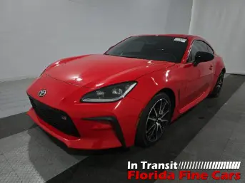 Florida Fine Cars - Used TOYOTA GR86 2024 MARGATE