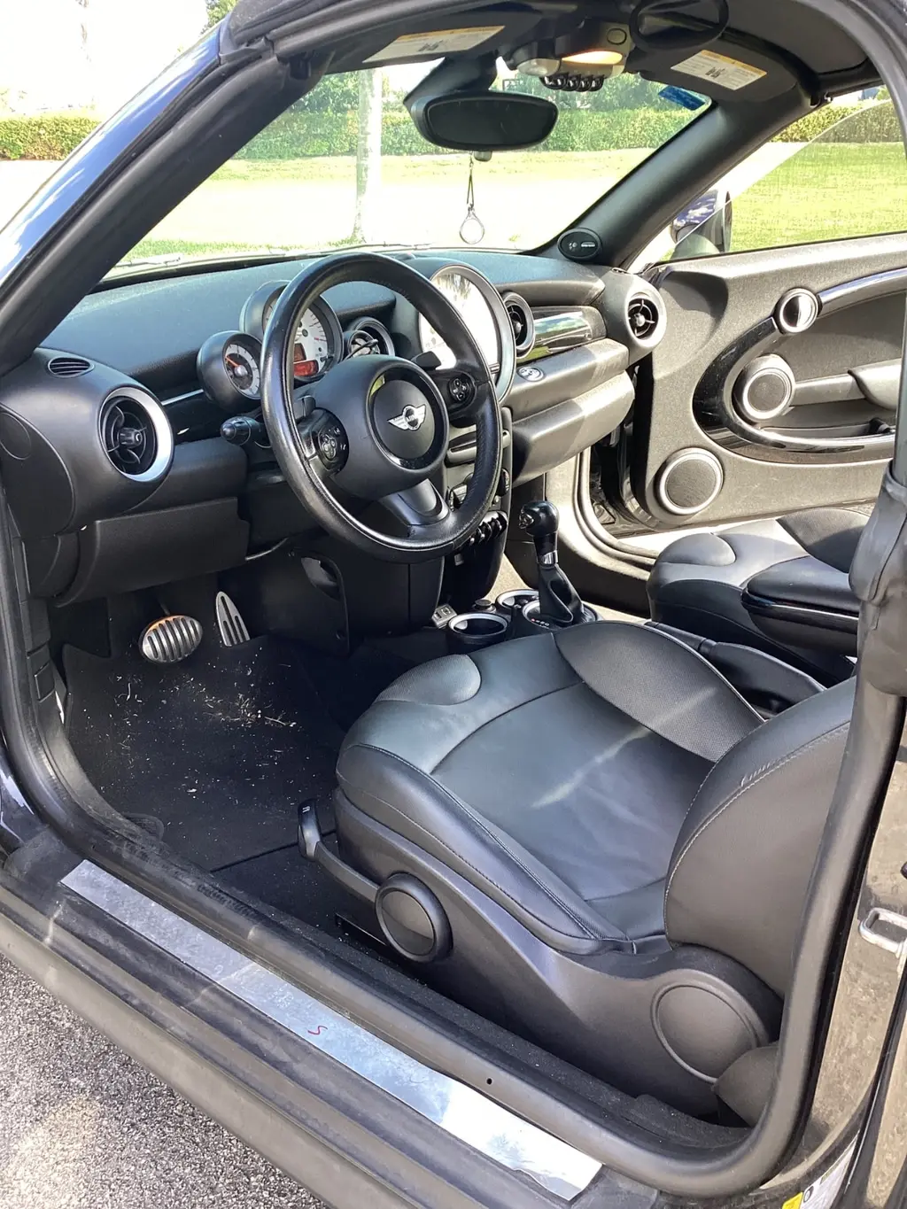 Florida Fine Cars - Used MINI COOPER ROADSTER 2014 MIAMI S