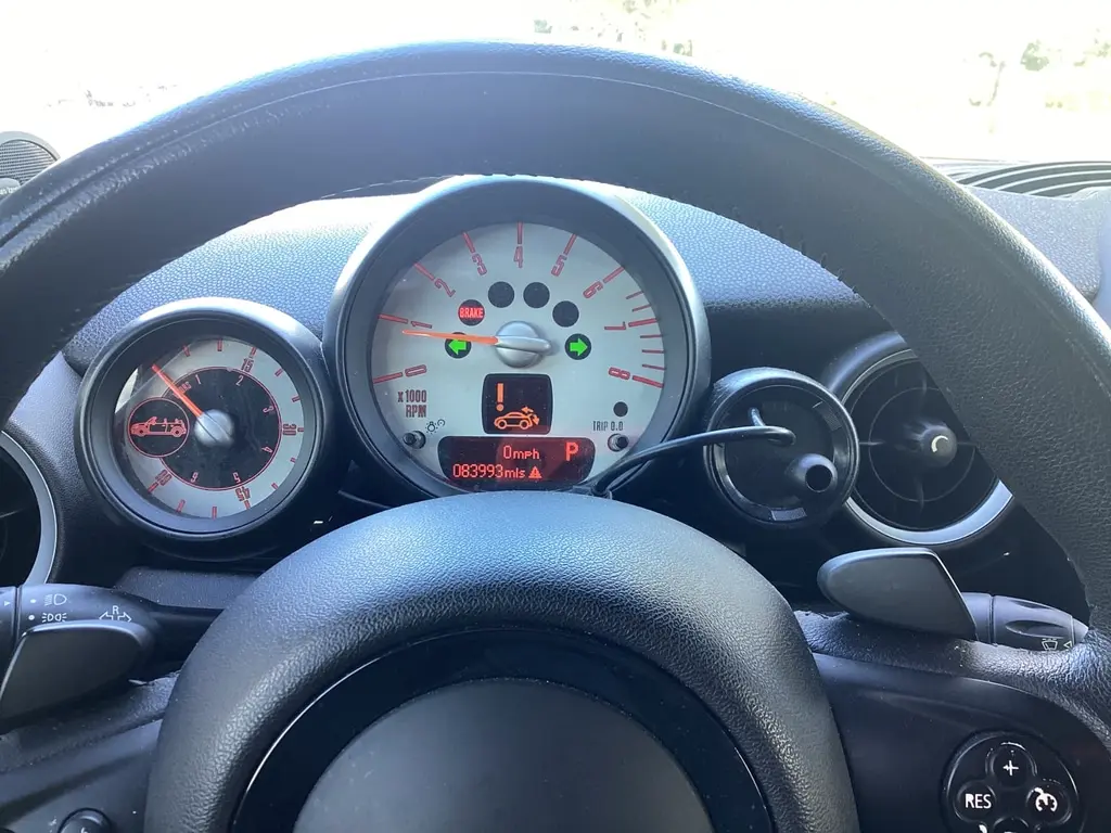 Florida Fine Cars - Used MINI COOPER ROADSTER 2014 MIAMI S