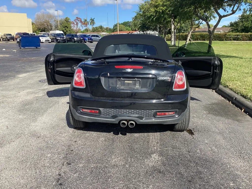 Florida Fine Cars - Used MINI COOPER ROADSTER 2014 MIAMI S