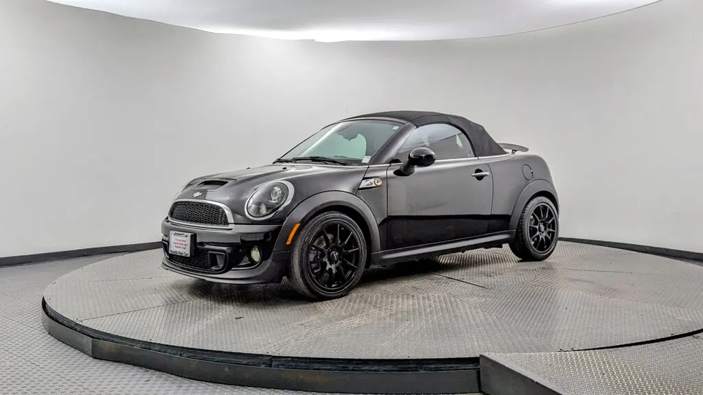 Florida Fine Cars - Used MINI COOPER ROADSTER 2014 MIAMI S