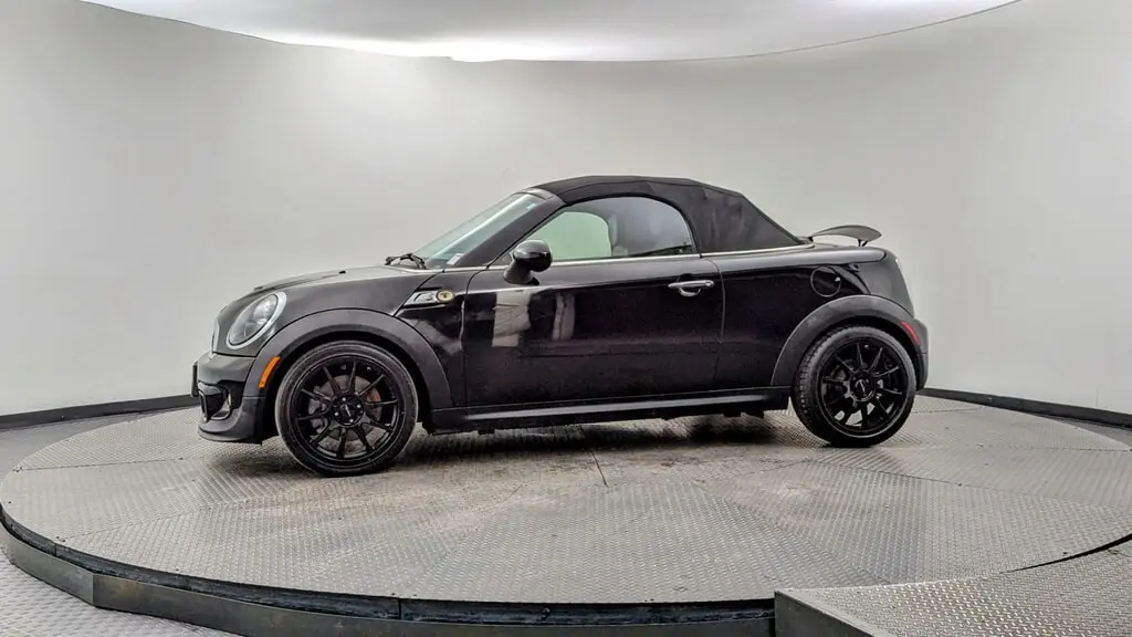 Florida Fine Cars - Used MINI COOPER ROADSTER 2014 MIAMI S