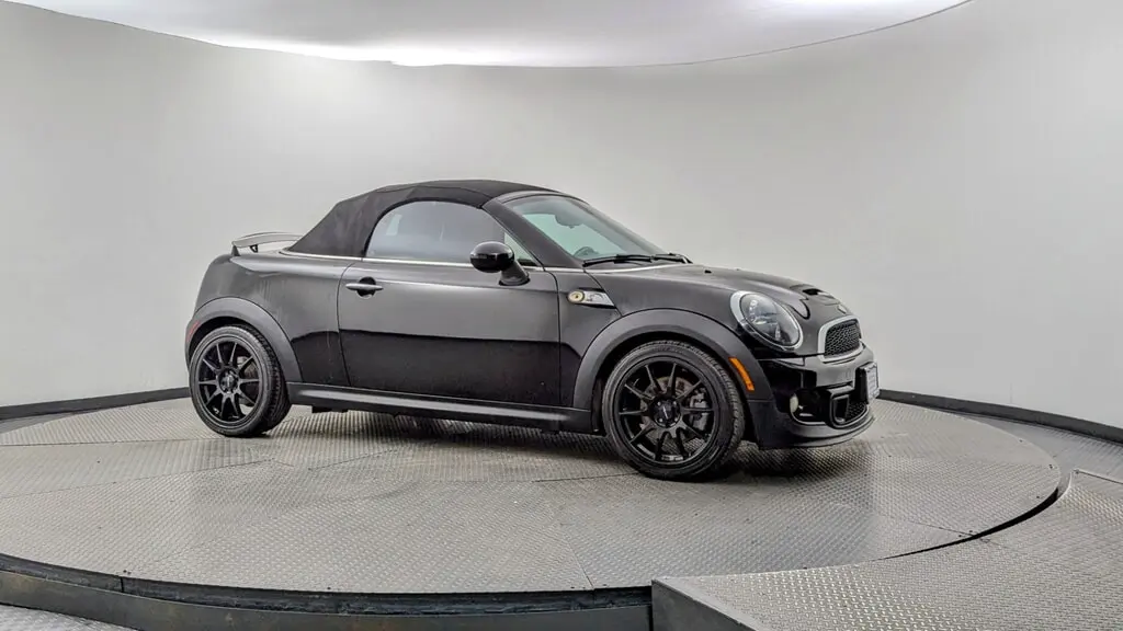 Florida Fine Cars - Used MINI COOPER ROADSTER 2014 MIAMI S