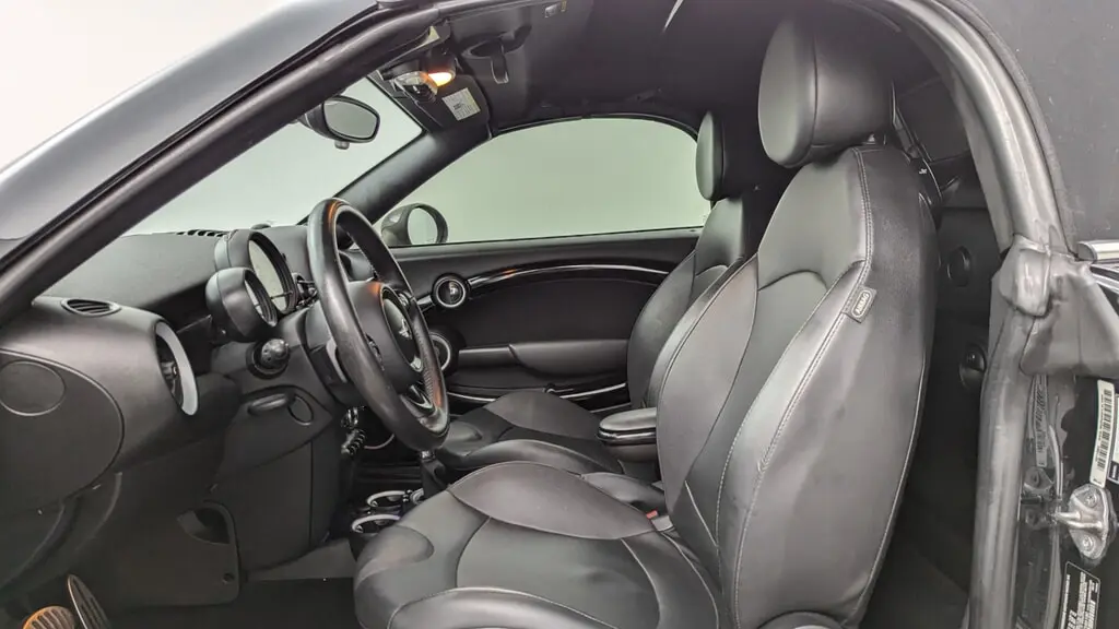 Florida Fine Cars - Used MINI COOPER ROADSTER 2014 MIAMI S