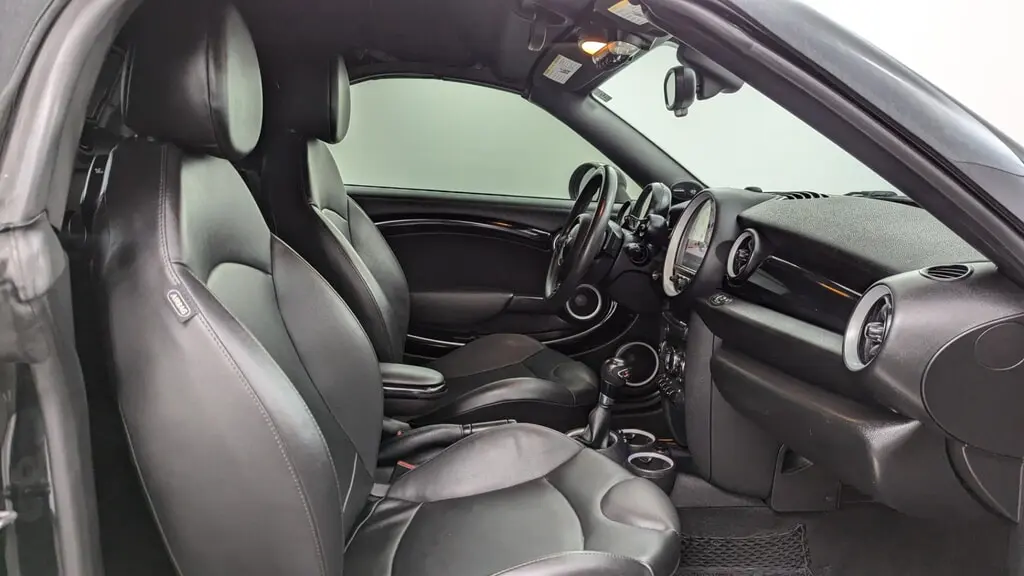 Florida Fine Cars - Used MINI COOPER ROADSTER 2014 MIAMI S