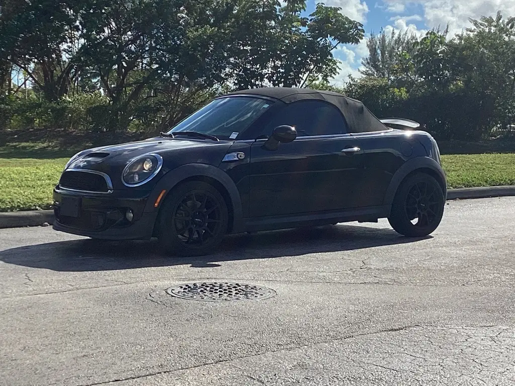 Florida Fine Cars - Used MINI COOPER ROADSTER 2014 MIAMI S