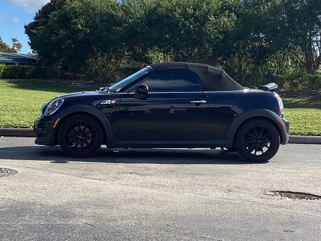 Florida Fine Cars - Used MINI COOPER ROADSTER 2014 MIAMI S