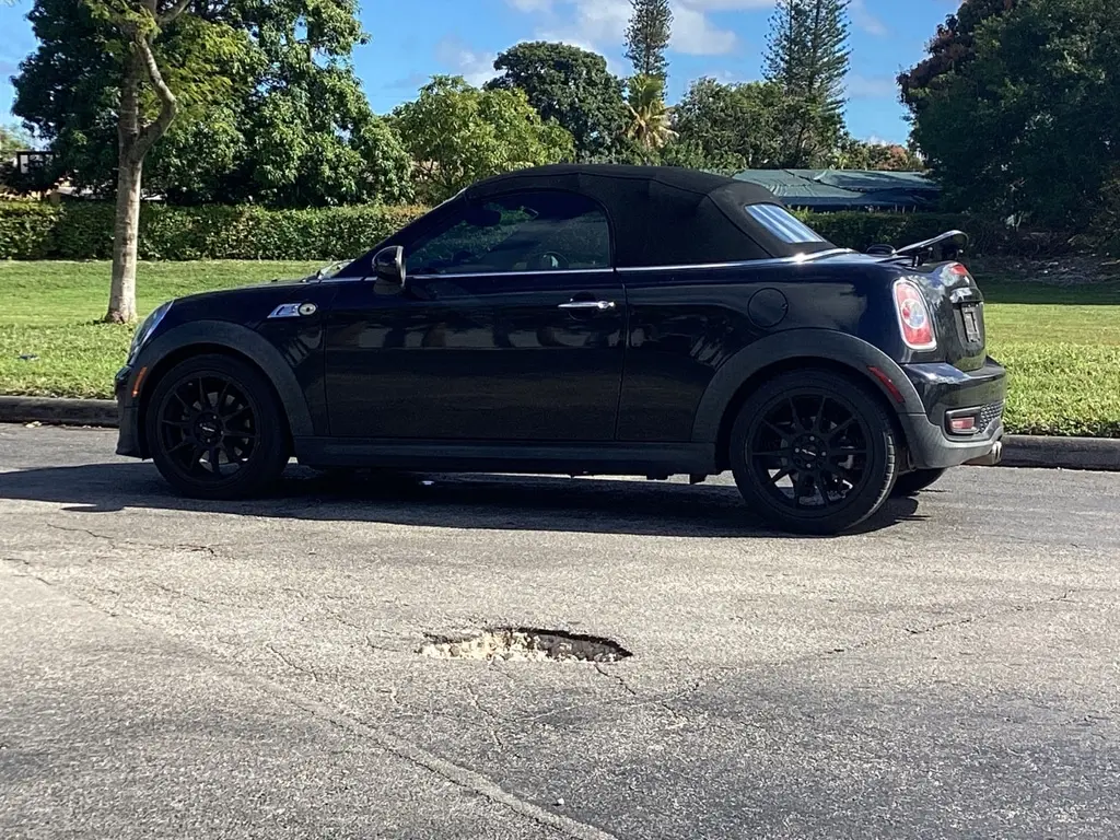 Florida Fine Cars - Used MINI COOPER ROADSTER 2014 MIAMI S