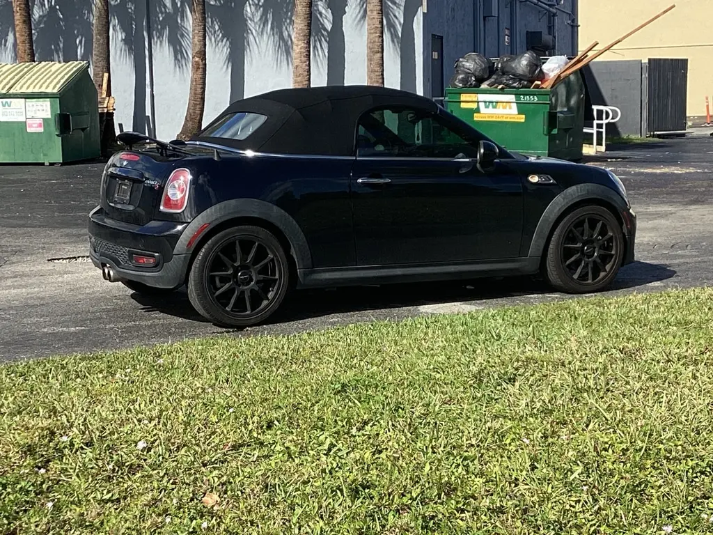 Florida Fine Cars - Used MINI COOPER ROADSTER 2014 MIAMI S