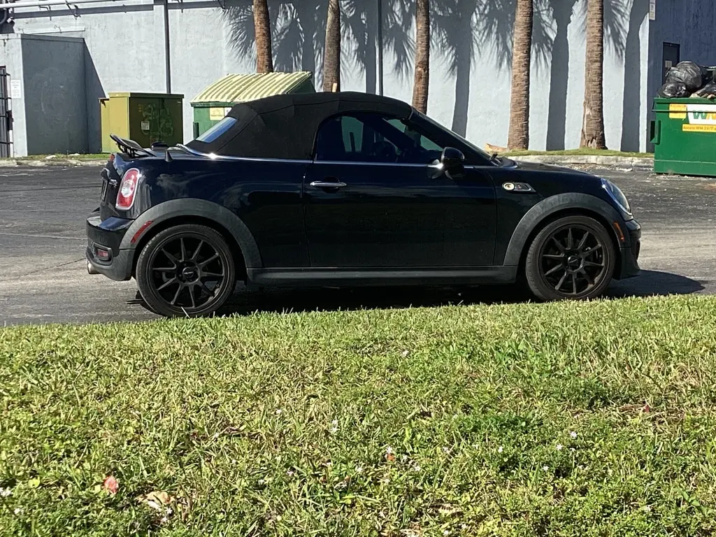 Florida Fine Cars - Used MINI COOPER ROADSTER 2014 MIAMI S
