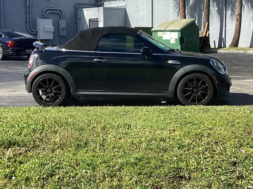 Florida Fine Cars - Used MINI COOPER ROADSTER 2014 MIAMI S