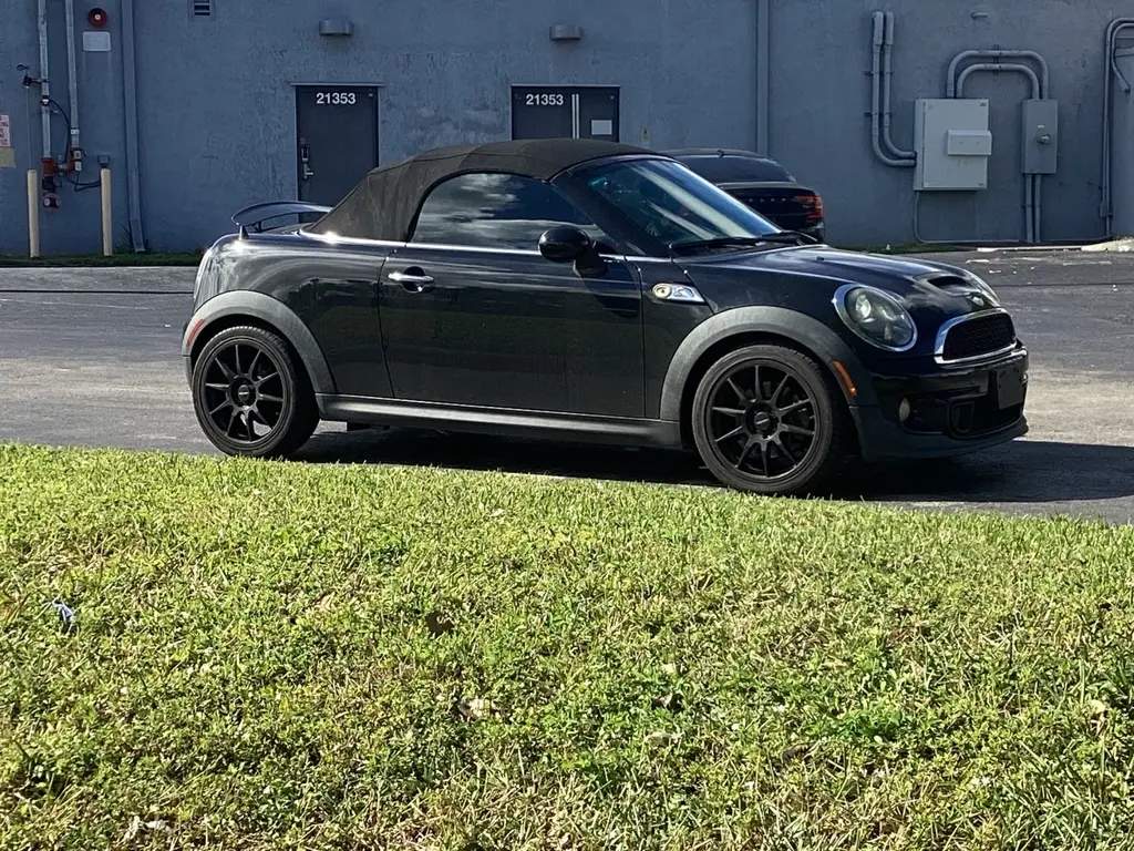 Florida Fine Cars - Used MINI COOPER ROADSTER 2014 MIAMI S