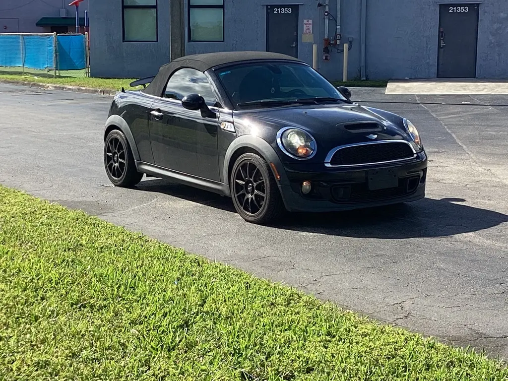 Florida Fine Cars - Used MINI COOPER ROADSTER 2014 MIAMI S