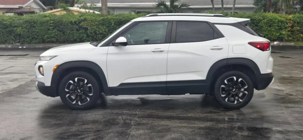 Florida Fine Cars - Used CHEVROLET TRAILBLAZER 2023 MARGATE LT