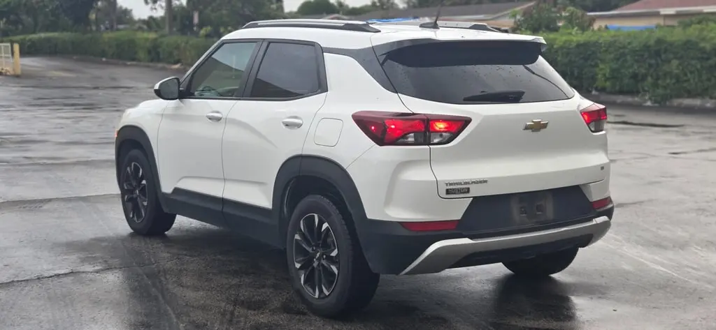 Florida Fine Cars - Used CHEVROLET TRAILBLAZER 2023 MARGATE LT