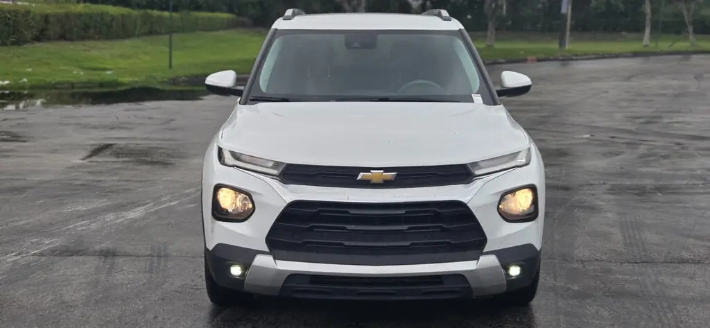 Florida Fine Cars - Used CHEVROLET TRAILBLAZER 2023 MARGATE LT