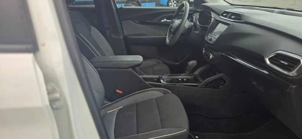 Florida Fine Cars - Used CHEVROLET TRAILBLAZER 2023 MARGATE LT