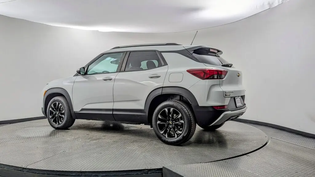 Florida Fine Cars - Used CHEVROLET TRAILBLAZER 2023 MARGATE LT