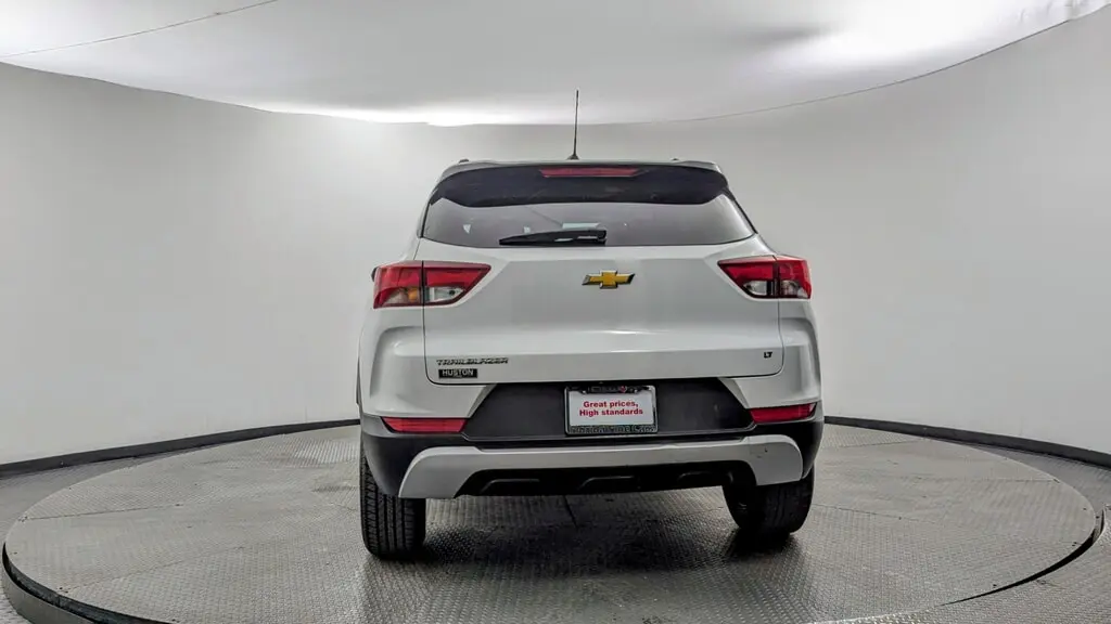 Florida Fine Cars - Used CHEVROLET TRAILBLAZER 2023 MARGATE LT