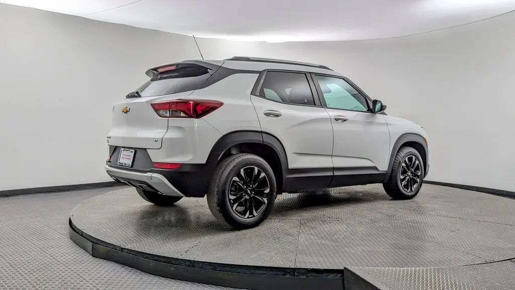 Florida Fine Cars - Used CHEVROLET TRAILBLAZER 2023 MARGATE LT