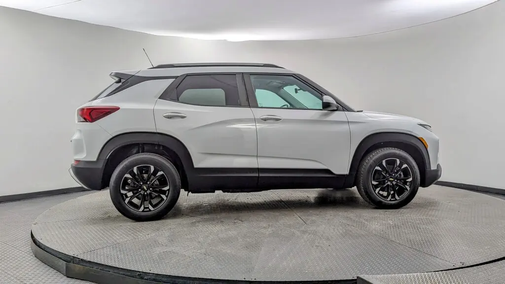 Florida Fine Cars - Used CHEVROLET TRAILBLAZER 2023 MARGATE LT