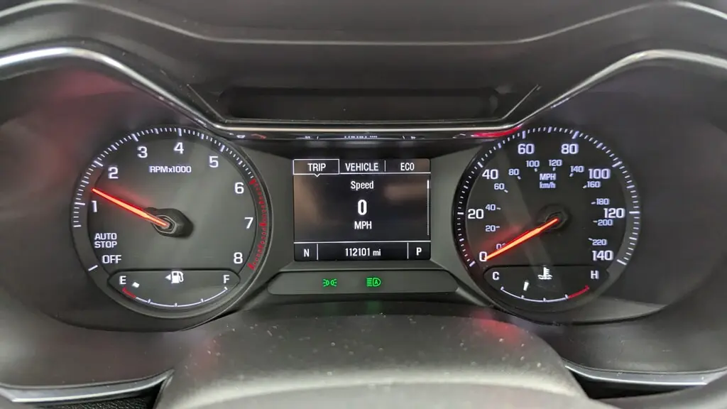 Florida Fine Cars - Used CHEVROLET TRAILBLAZER 2023 MARGATE LT