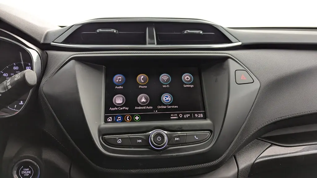 Florida Fine Cars - Used CHEVROLET TRAILBLAZER 2023 MARGATE LT