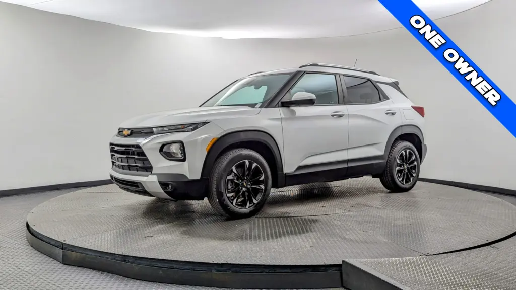 Florida Fine Cars - Used CHEVROLET TRAILBLAZER 2023 MARGATE LT