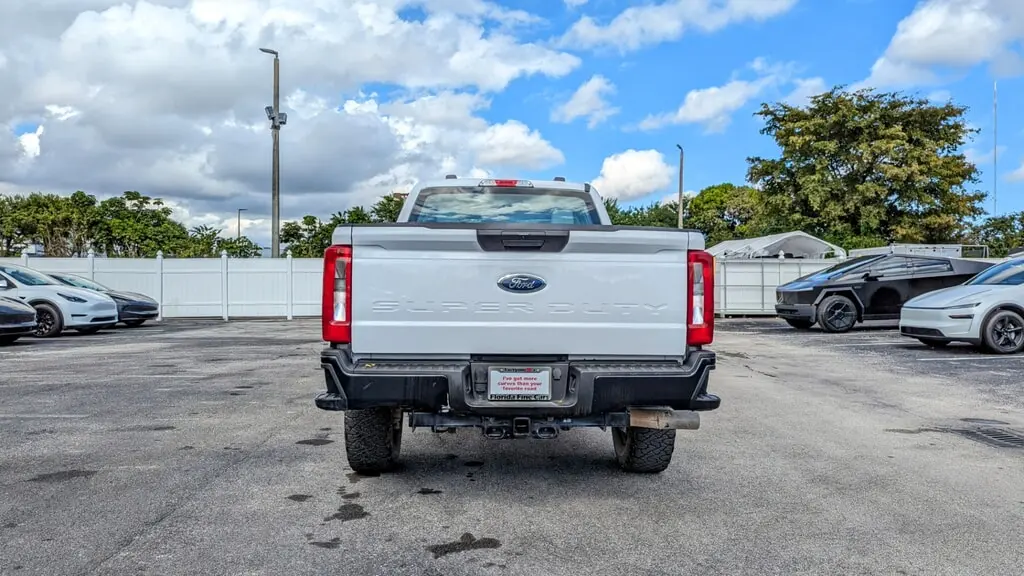 Florida Fine Cars - Used FORD SUPER DUTY F-250 SRW 2024 MIAMI XL