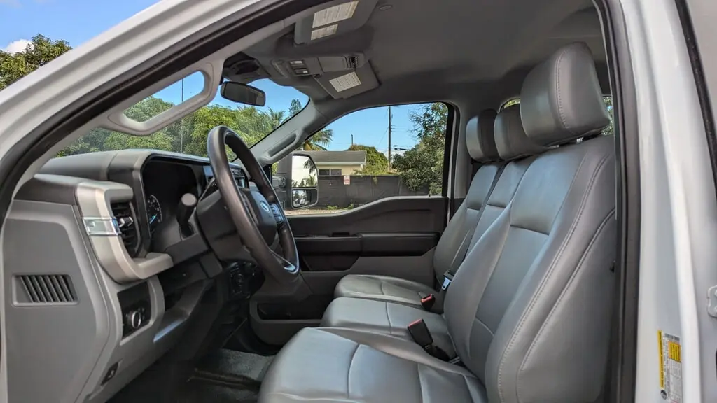 Florida Fine Cars - Used FORD SUPER DUTY F-250 SRW 2024 MIAMI XL