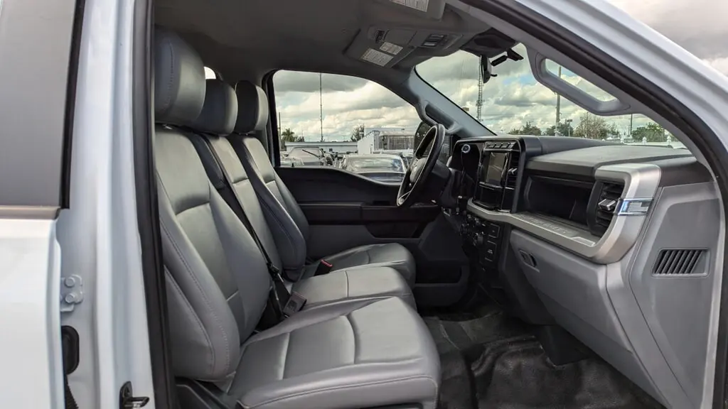 Florida Fine Cars - Used FORD SUPER DUTY F-250 SRW 2024 MIAMI XL