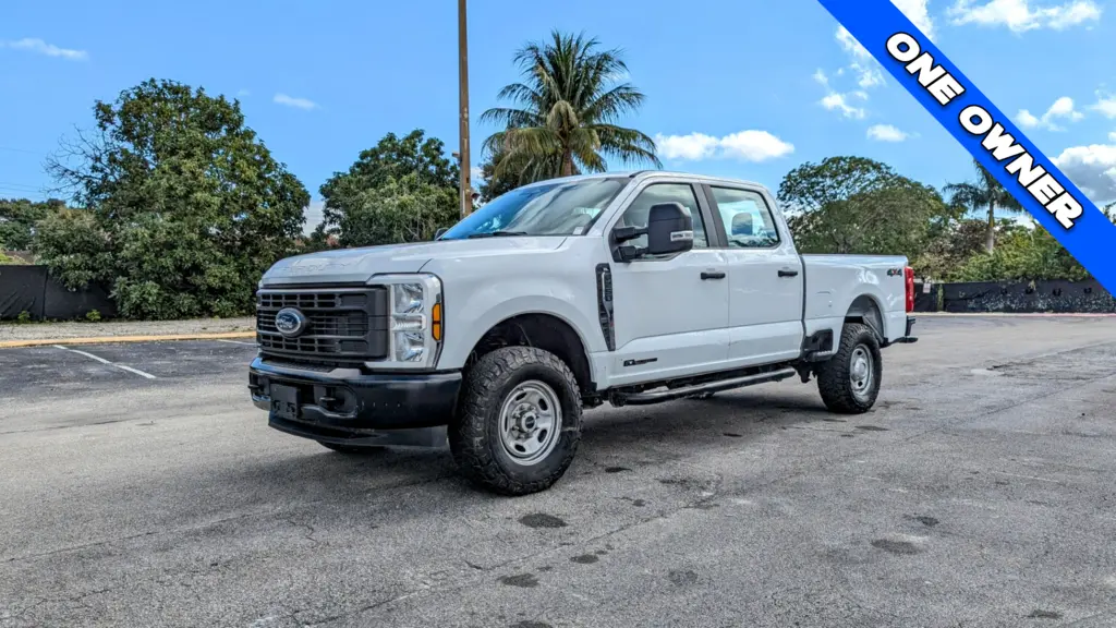 Florida Fine Cars - Used FORD SUPER DUTY F-250 SRW 2024 MIAMI XL