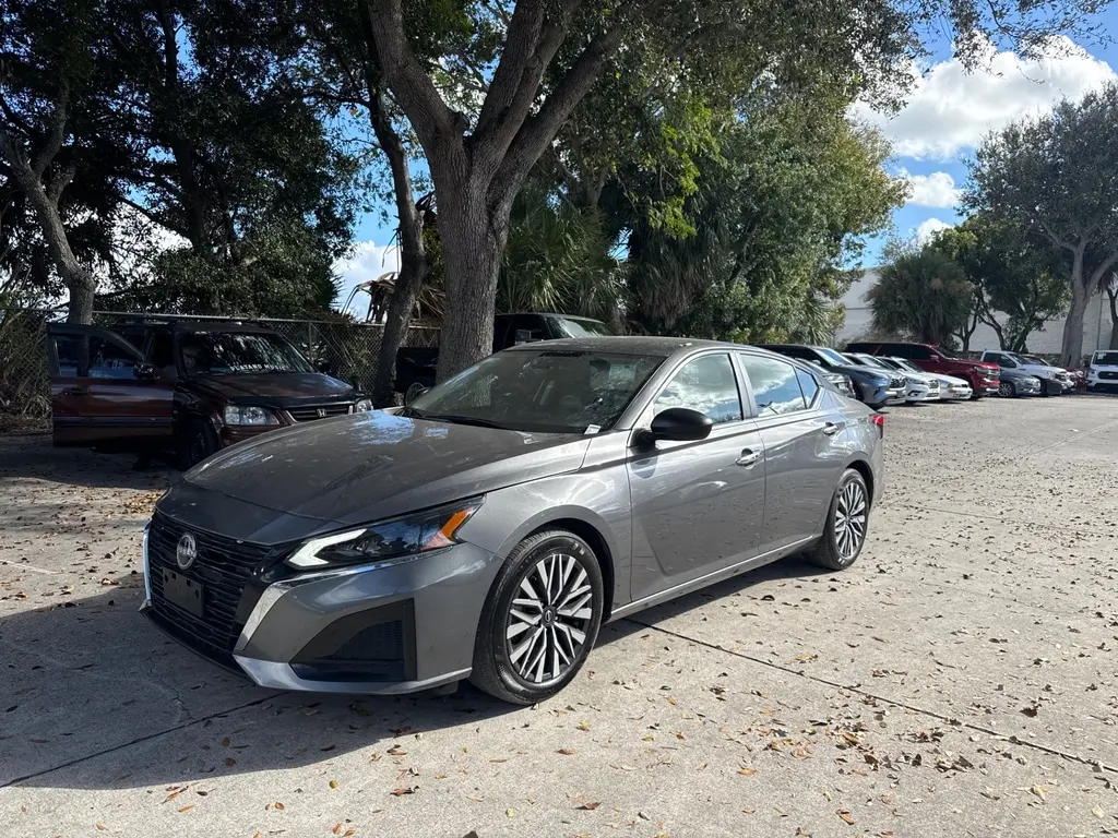 Florida Fine Cars - Used NISSAN ALTIMA 2024 WEST PALM 2.5 SV
