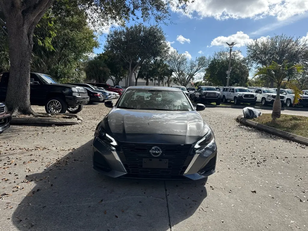 Florida Fine Cars - Used NISSAN ALTIMA 2024 WEST PALM 2.5 SV