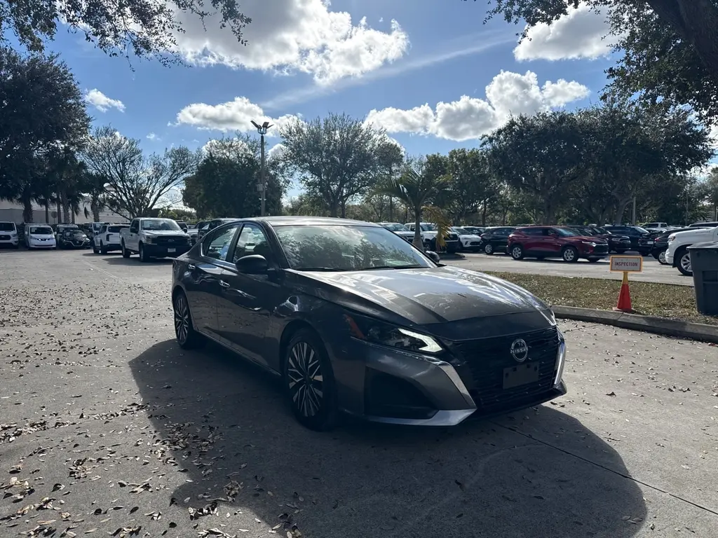 Florida Fine Cars - Used NISSAN ALTIMA 2024 WEST PALM 2.5 SV