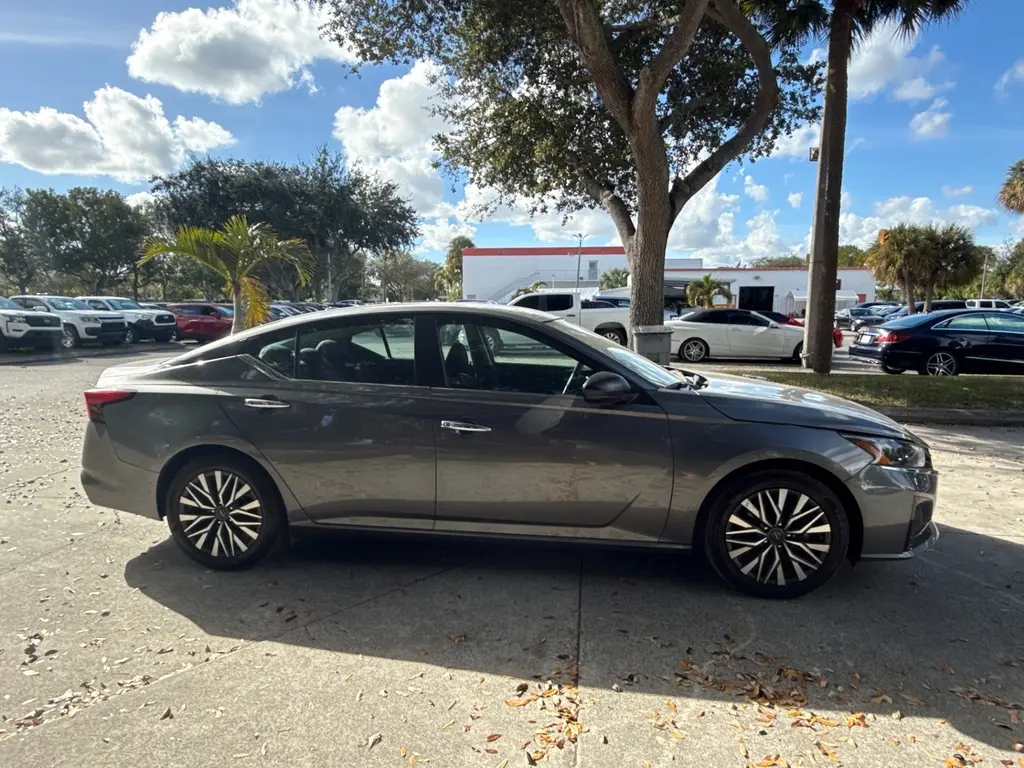 Florida Fine Cars - Used NISSAN ALTIMA 2024 WEST PALM 2.5 SV